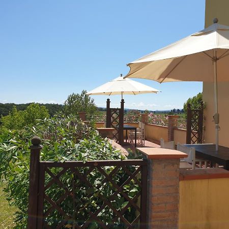Agriturismo Colleverde Selvatelle 외부 사진