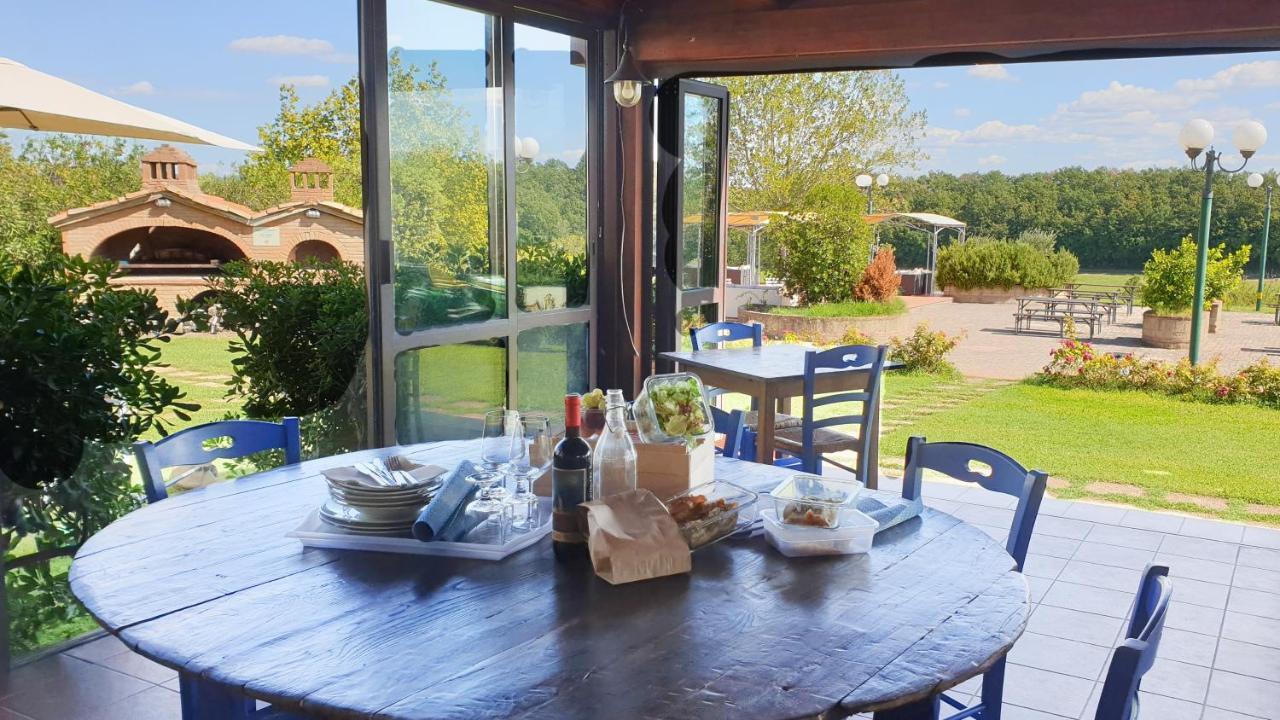 Agriturismo Colleverde Selvatelle 외부 사진