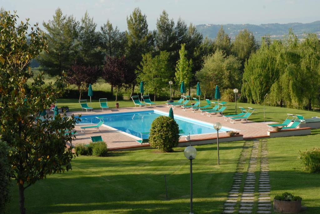 Agriturismo Colleverde Selvatelle 외부 사진