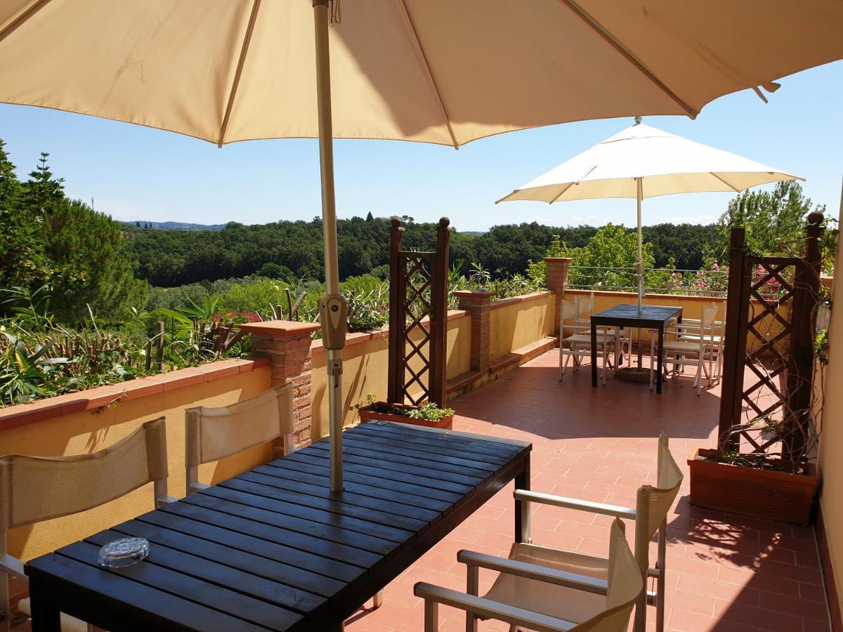 Agriturismo Colleverde Selvatelle 객실 사진