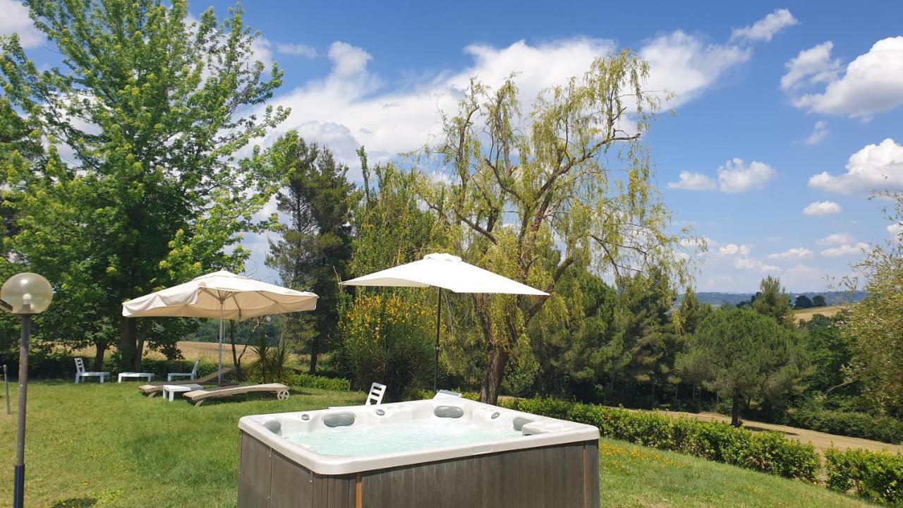 Agriturismo Colleverde Selvatelle 외부 사진
