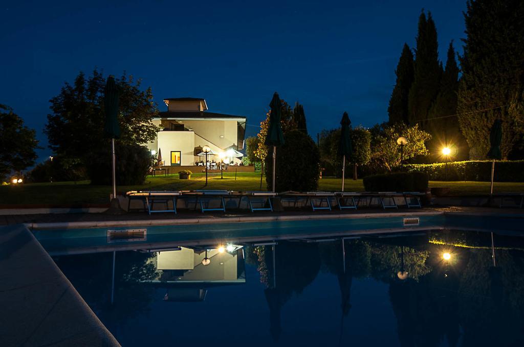 Agriturismo Colleverde Selvatelle 외부 사진