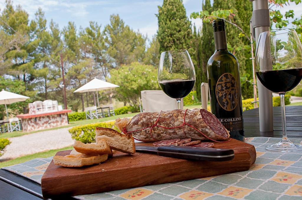 Agriturismo Colleverde Selvatelle 외부 사진