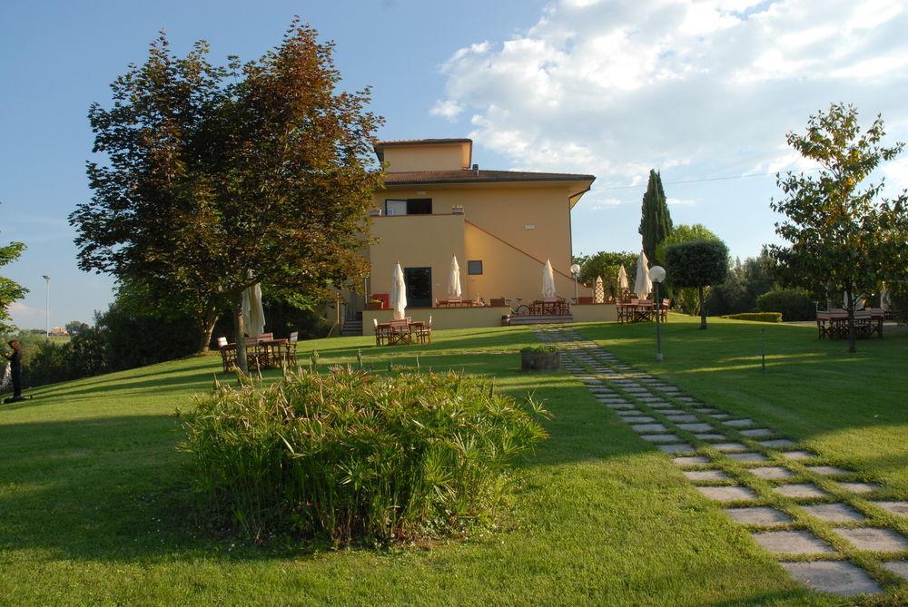 Agriturismo Colleverde Selvatelle 외부 사진