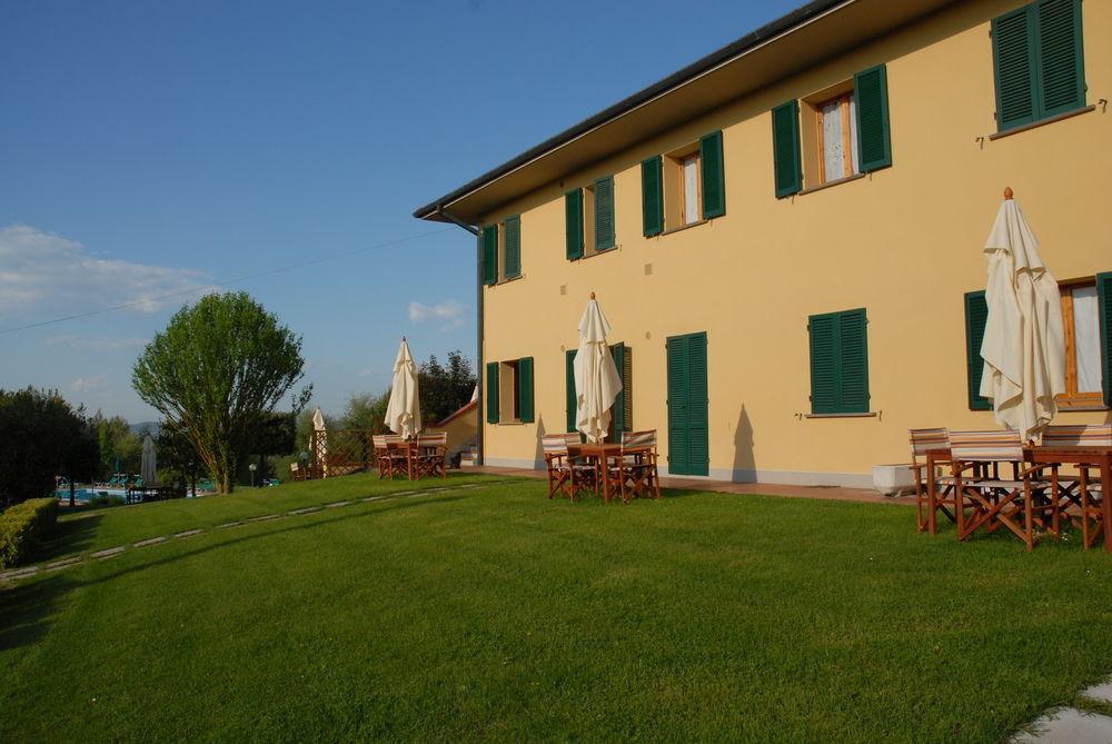 Agriturismo Colleverde Selvatelle 외부 사진