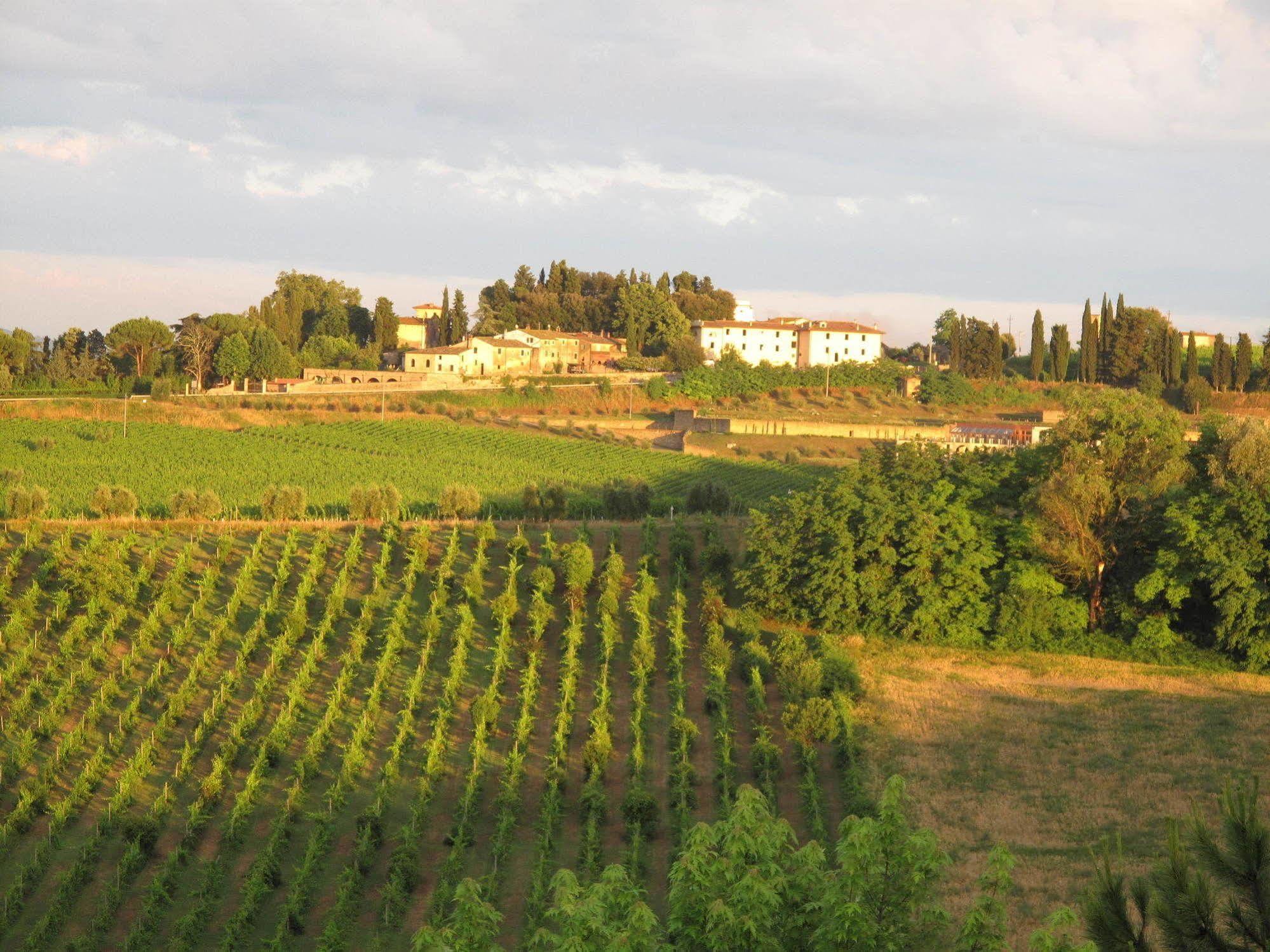 Agriturismo Colleverde Selvatelle 외부 사진
