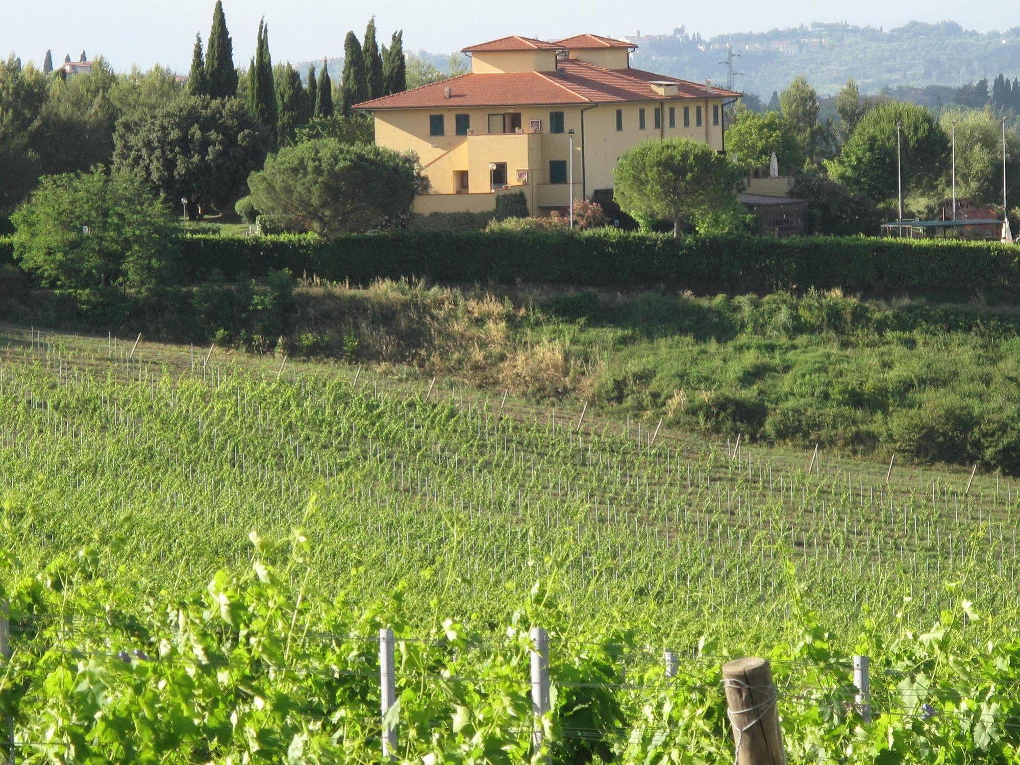 Agriturismo Colleverde Selvatelle 외부 사진