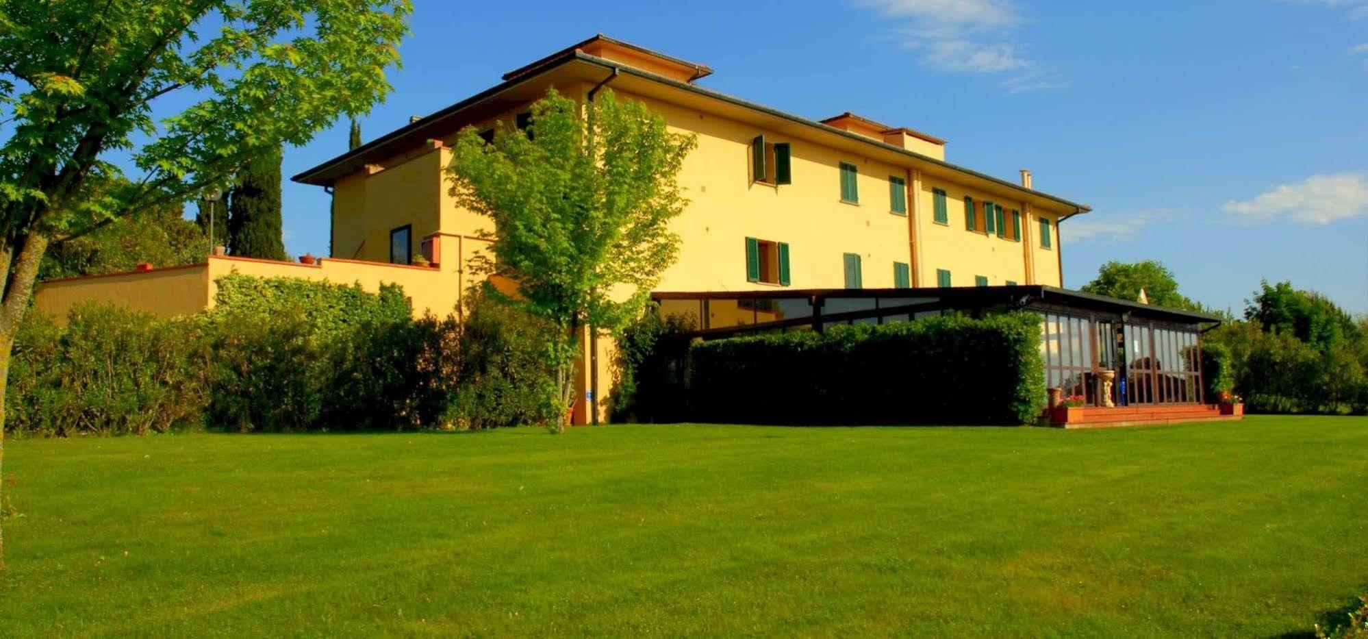 Agriturismo Colleverde Selvatelle 외부 사진