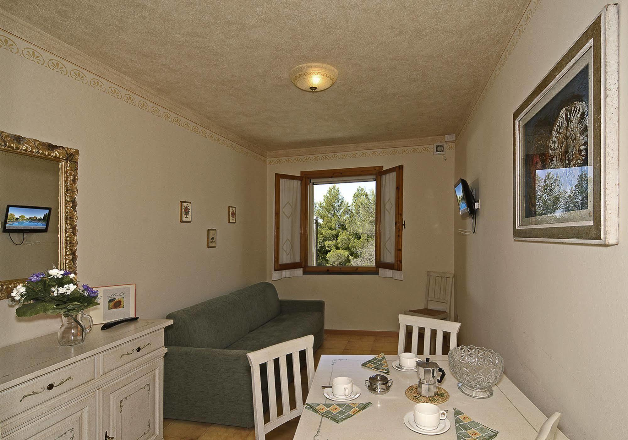 Agriturismo Colleverde Selvatelle 외부 사진