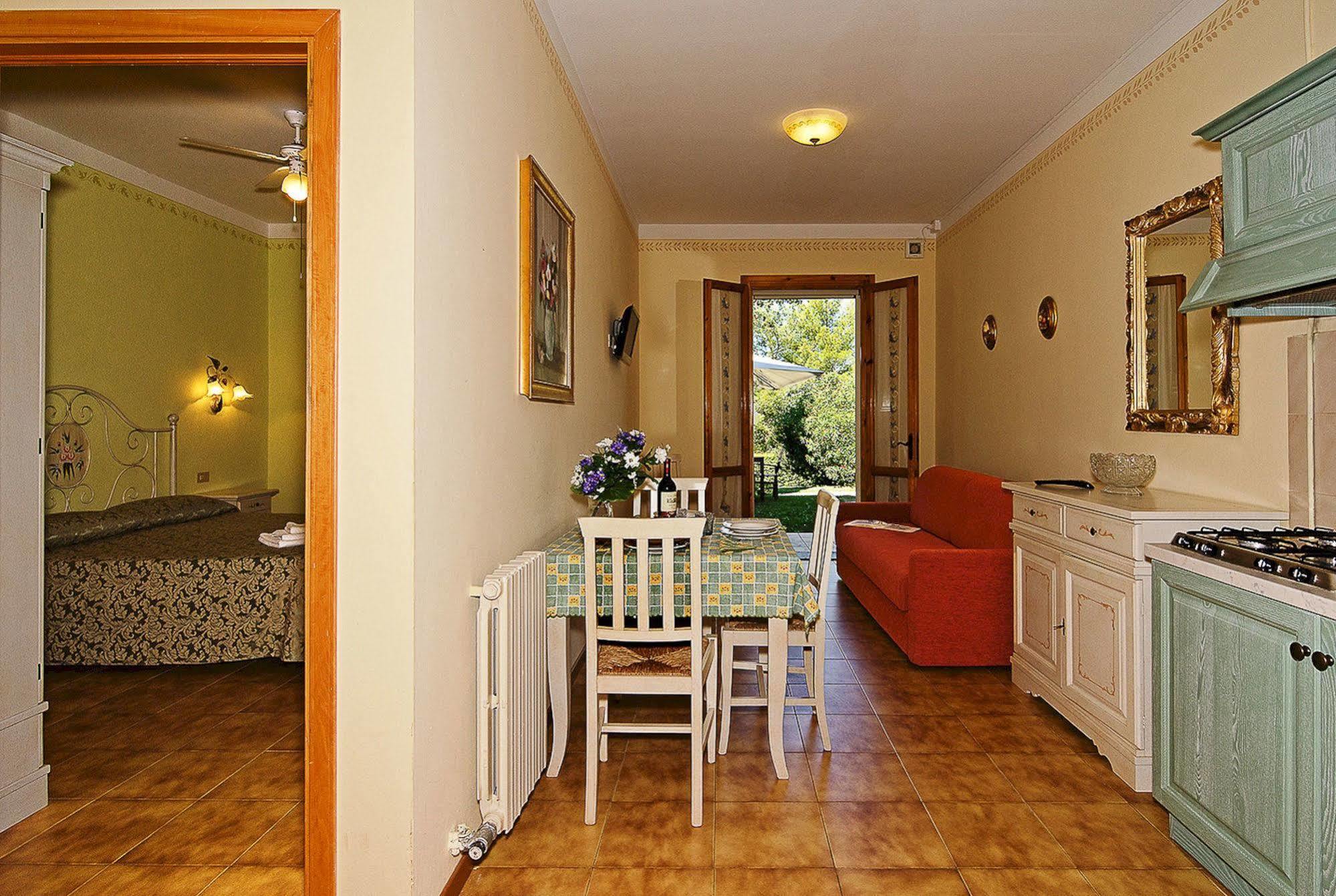 Agriturismo Colleverde Selvatelle 외부 사진
