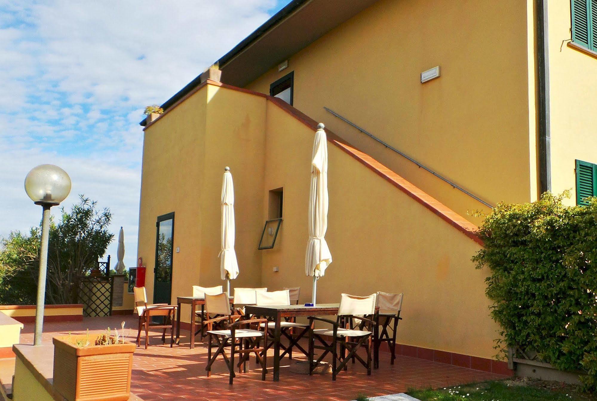 Agriturismo Colleverde Selvatelle 외부 사진