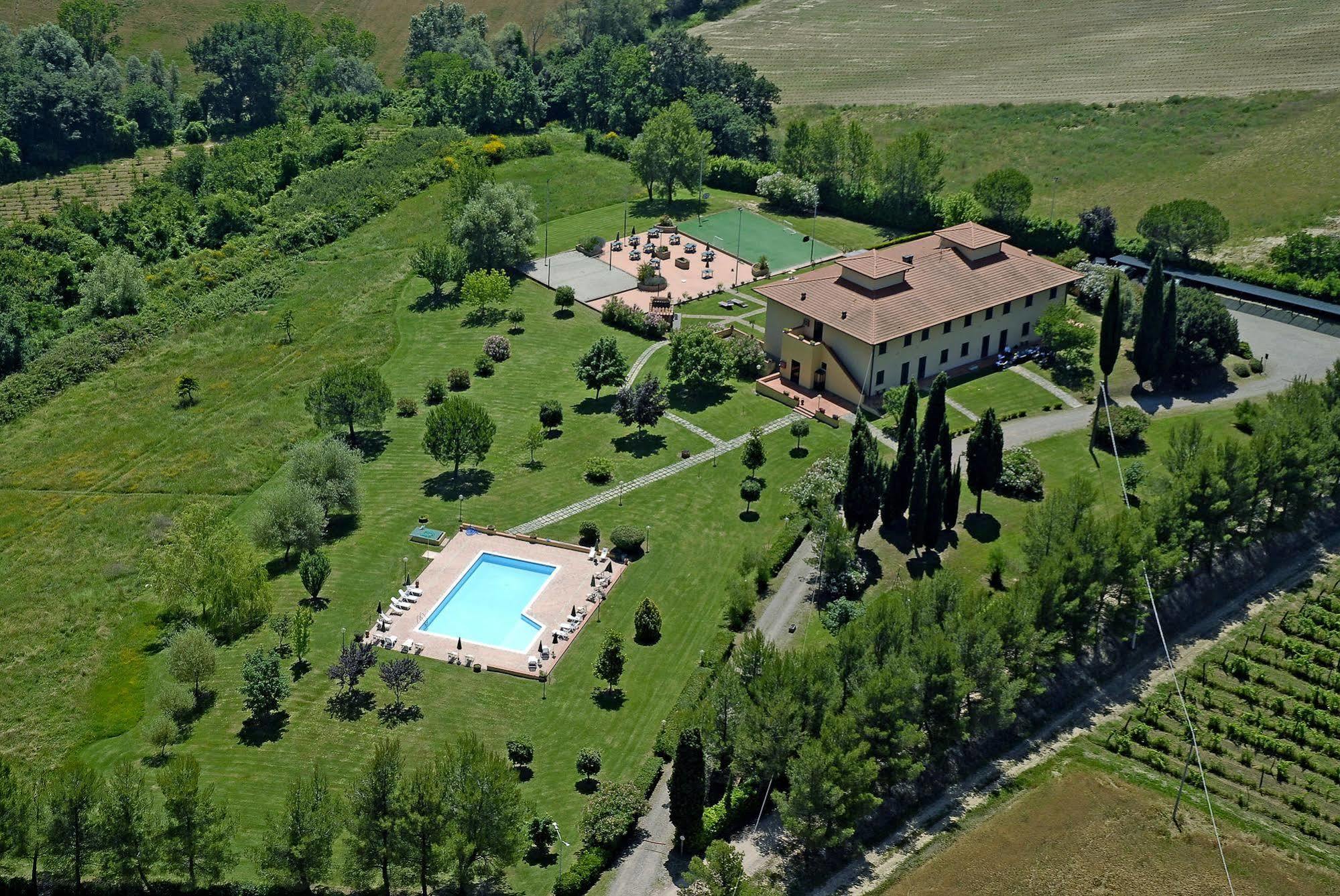 Agriturismo Colleverde Selvatelle 외부 사진