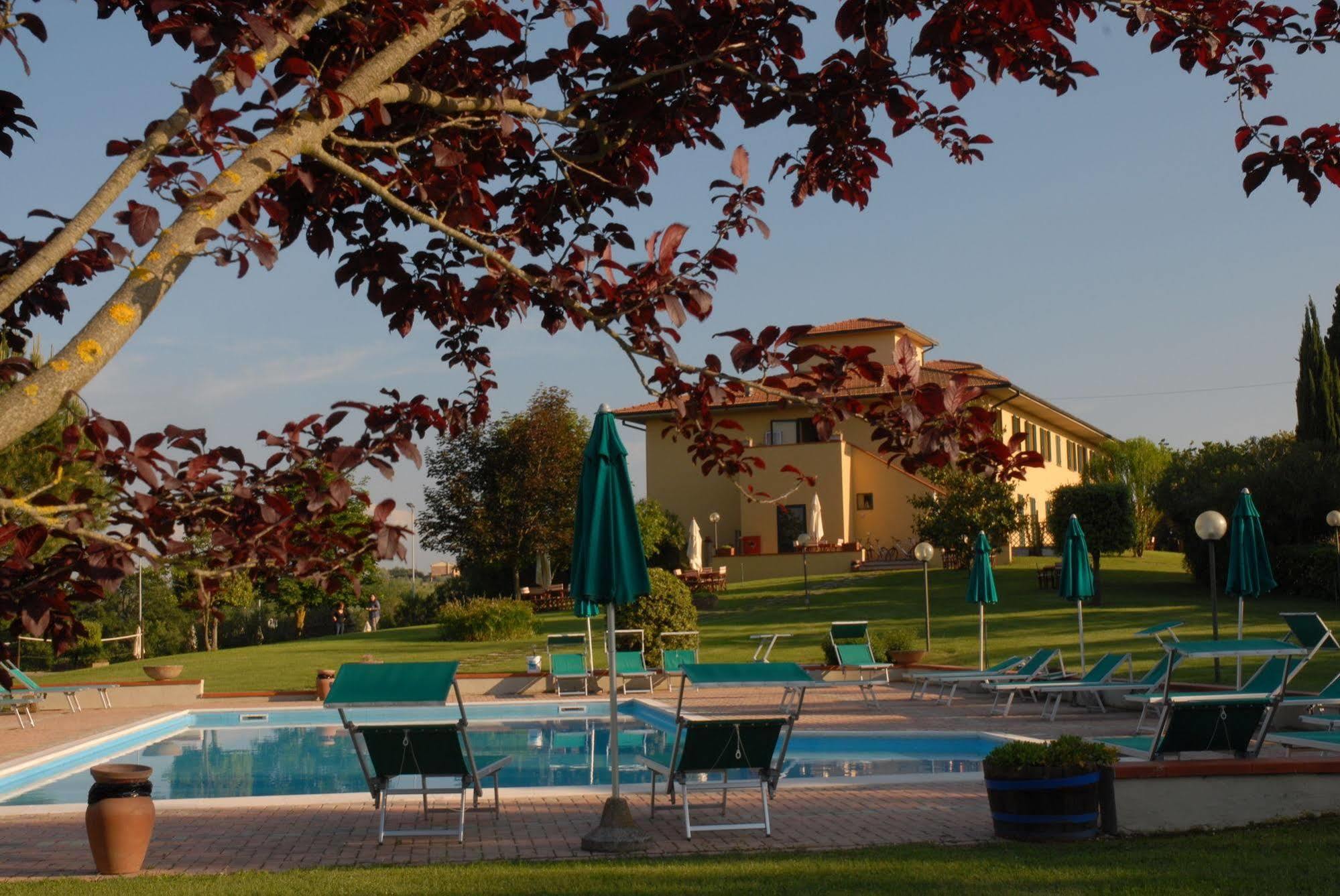 Agriturismo Colleverde Selvatelle 외부 사진