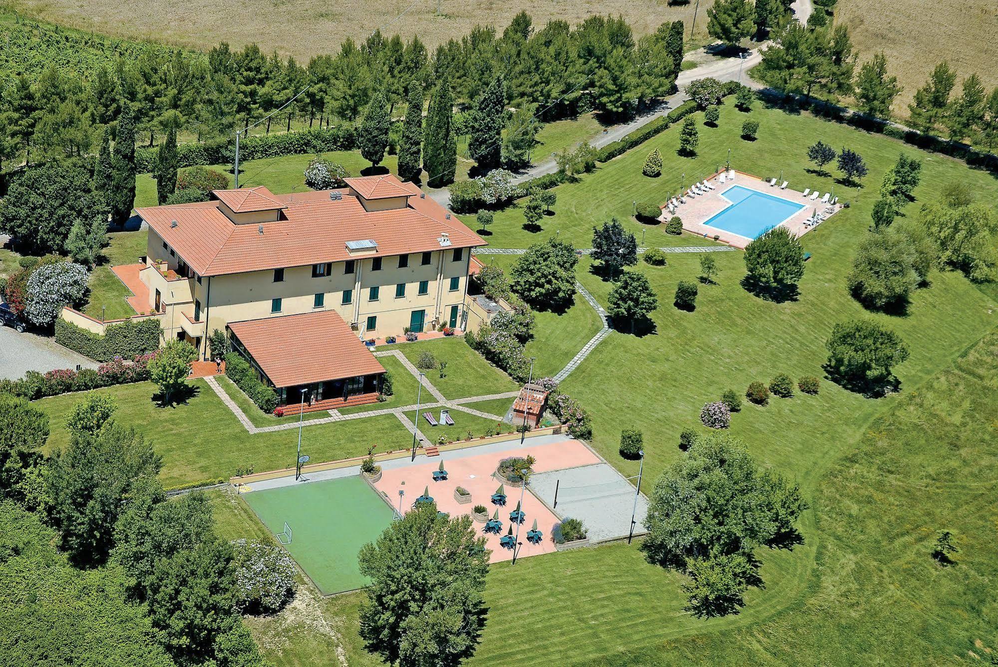 Agriturismo Colleverde Selvatelle 외부 사진