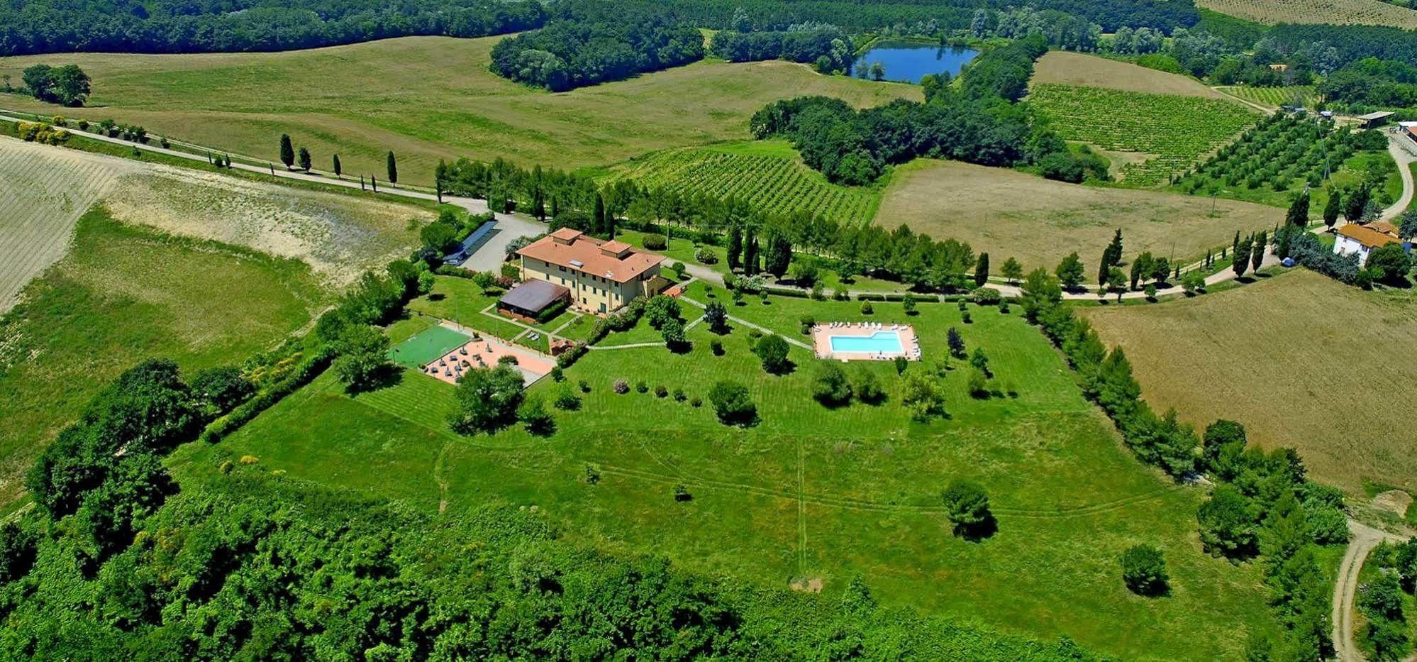Agriturismo Colleverde Selvatelle 외부 사진