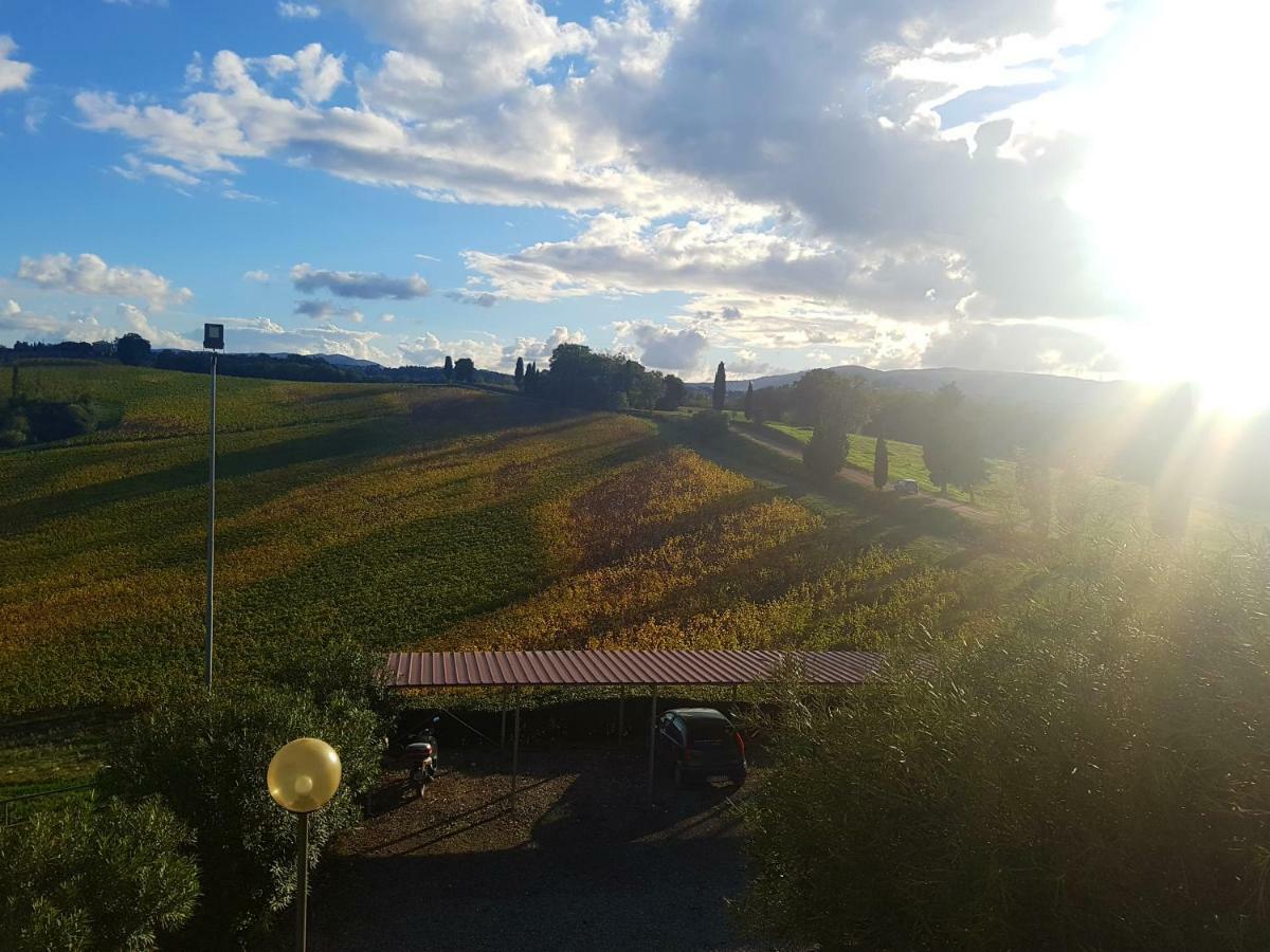 Agriturismo Colleverde Selvatelle 외부 사진