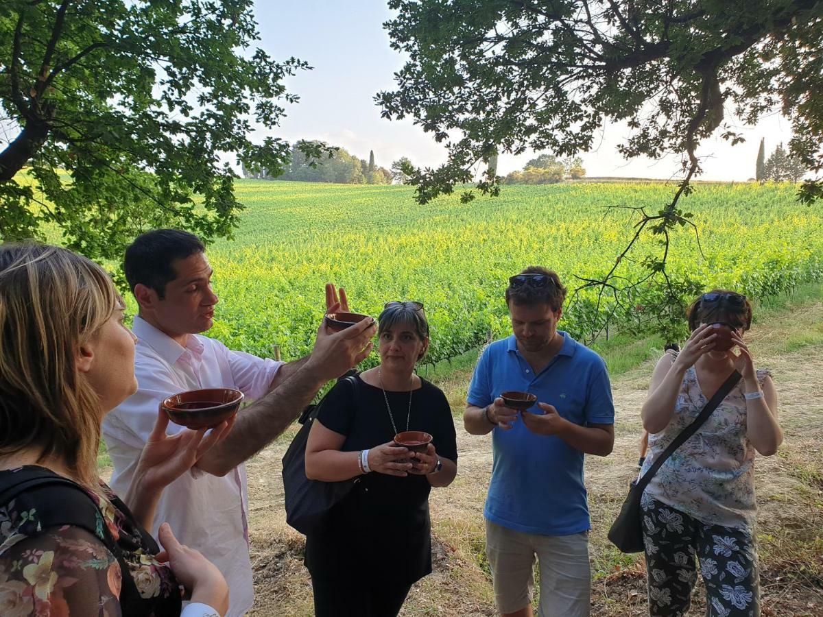 Agriturismo Colleverde Selvatelle 외부 사진
